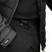 Beeswift Flex Workwear Shorts Black/ Grey 46 SFSHBLGY46