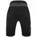 Beeswift Flex Workwear Shorts Black/ Grey 48 SFSHBLGY48