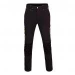 The Flex Trousers Beeswift are a stylish and versatile addition to your workwear. Made with a black and grey two-tone design, these trousers in size 46S fit comfortably and offer flexibility for any task. Look and feel professional while staying comfortable in these high-quality trousers.