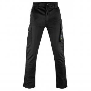 Beeswift Stretch Workwear Granada Trouser Black 36S SFTGRABL36S