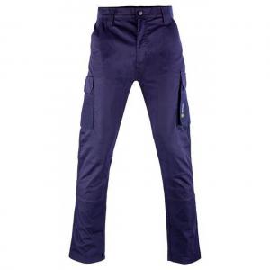 Beeswift Stretch Workwear Granada Trouser Navy 32R SFTGRAN32R
