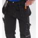 Beeswift Shawbury Multi Purpose Trouser Black 34 SMPTBL34