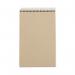 Rhino 200 x 127 Recycled Shorthand Notebook 80 Leaf 8mm Lined Pack of 10 SRN8