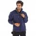 Beeswift Soft Shell Jacket Navy Blue 4XL SSJN4XL