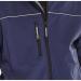 Beeswift Soft Shell Jacket Navy Blue S SSJNS