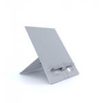 StandÂ·art - Ergonomic Portable Laptop Stand - Natural Aluminium ST10601