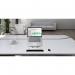 StandÂ·art - Ergonomic Portable Laptop Stand - Natural Aluminium ST10601