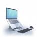 Ergo Know-Me - Ergonomic Portable Ultra-light Laptop Stand - Natural Aluminium ST1060S