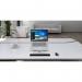 Ergo Know-Me - Ergonomic Portable Ultra-light Laptop Stand - Natural Aluminium ST1060S