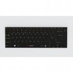 Solo X - 2.4 GHz Wireless Rechargeable Keyboard - Black ST352321