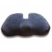 WFH Cushion - Work From Home Ergonomic Memory Foam Posture Cushion - Black ST400001