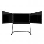 Monitors DOXA Pro 3 - Portable triple monitors on a stand ST-DOXA3-B