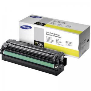 Click to view product details and reviews for Oem Samsung Clt Y506l Su515a Yellow 3500 Pages Original Toner Su515a.