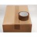 Buff BOPP Tape 48mm 132m 35mu Box 36 TBB4813235