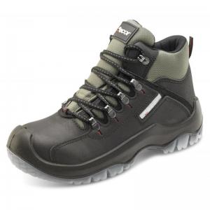 Beeswift Traders Traxion Boot Black 13 TBBL13