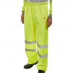 Beeswift Traffic Trousers Saturn Yellow M TENSYM