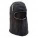The beeswift thermals balaclava features a black color and hook and loop closure. It is lined with Thinsulate for added warmth and comfort.