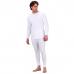 Beeswift Thermal Long John White L THLJWL