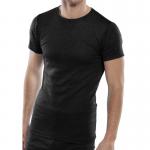 The Beeswift Thermal Vest is a practical wardrobe addition for any outdoor enthusiast. Made of high-quality materials, this short-sleeved black vest provides ample warmth and comfort in cooler temperatures. Its sleek design and soft texture make it a must-have for every adventure.