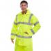 Beeswift Lightweight En471 Jacket Saturn Yellow 3XL TJ8SYXXXL
