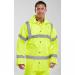 Beeswift Lightweight En471 Jacket Saturn Yellow 3XL TJ8SYXXXL
