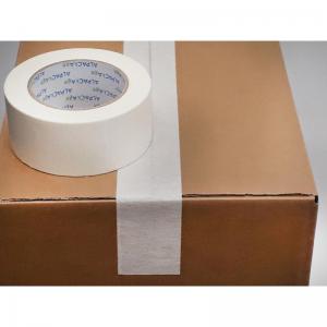 BOX of 72 Rolls Masking Tape 50mm 50m 140mu TMB5050140 - 12 Packs of 6