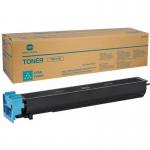 Konica Minolta A3VU450 TN711C Cyan Toner TN711C