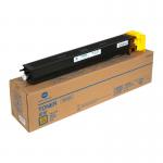 Konica TN713Y Toner Yellow C659759 A9K8250 TN713Y