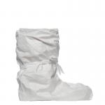 Dupont Tyvek 500 Overboots Antislip White D13395989 (Pack of 20) TOBSRW