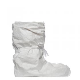 Dupont Tyvek 500 Overboots Antislip White D13395989 (Pack of 20) TOBSRW