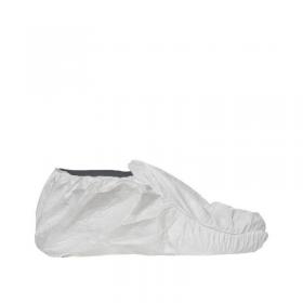 Dupont Tyvek 500 Overshoes White D13395783 (Pack of 20) TOSW