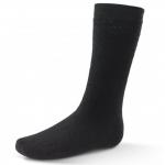 This photo features a package of Beeswift Thermal Terry Socks in black, along with various other Beeswift socks, insoles, and accessories. The socks are made of warm, comfortable terry fabric and are perfect for staying cozy in the colder months.