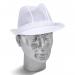 The photograph of the Beeswift Trilbys Beeswift Trilby Hat White M TWM showcases a stylish and versatile hat. The white color adds a touch of elegance, while the trilby shape adds a modern edge. Made by Beeswift, this hat is perfect for any occasion.