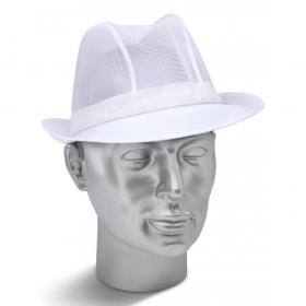 Beeswift Trilby Hat White S TWS
