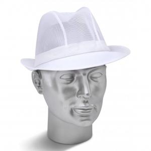 Beeswift Trilby Hat White S TWS