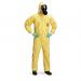 Dupont Tychem 2000 C Yellow 3XL TYCBSXXXL