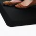 Floortex® Black Standing Comfort Mat - 50 x 80cm UCAFFLPU0001