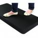 Floortex® Black Standing Comfort Mat - 40 x 60cm UCAFFLPU0014