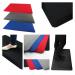 Floortex® Black Standing Comfort Mat - 40 x 60cm UCAFFLPU0014