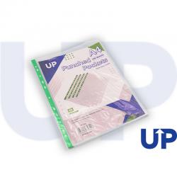 UP Punched Pockets