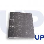UP A4 70mm Lever Arch File - Cloud (10) UP0007