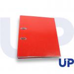 UP A4 70mm Lever Arch File - Red (10) UP0011