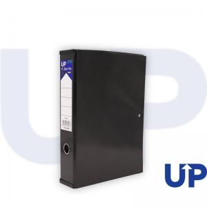 UP FC Box File - Black 10 UP0013