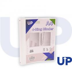 UP Presentation Binders