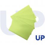 UP Square Cut Folder Pack of 100 - Green UP0022