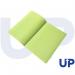 UP Square Cut Folder Pack of 100 - Green UP0022