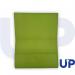 UP Full Flap Document Wallet Pack of 50 - Green UP0035