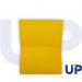 UP Full Flap Document Wallet Pack of 50 - Yellow UP0037