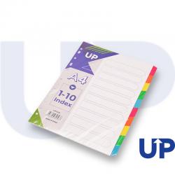 UP Dividers & Indexes