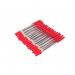 UP Ballpoint Pen Medium Red (50) UP0061